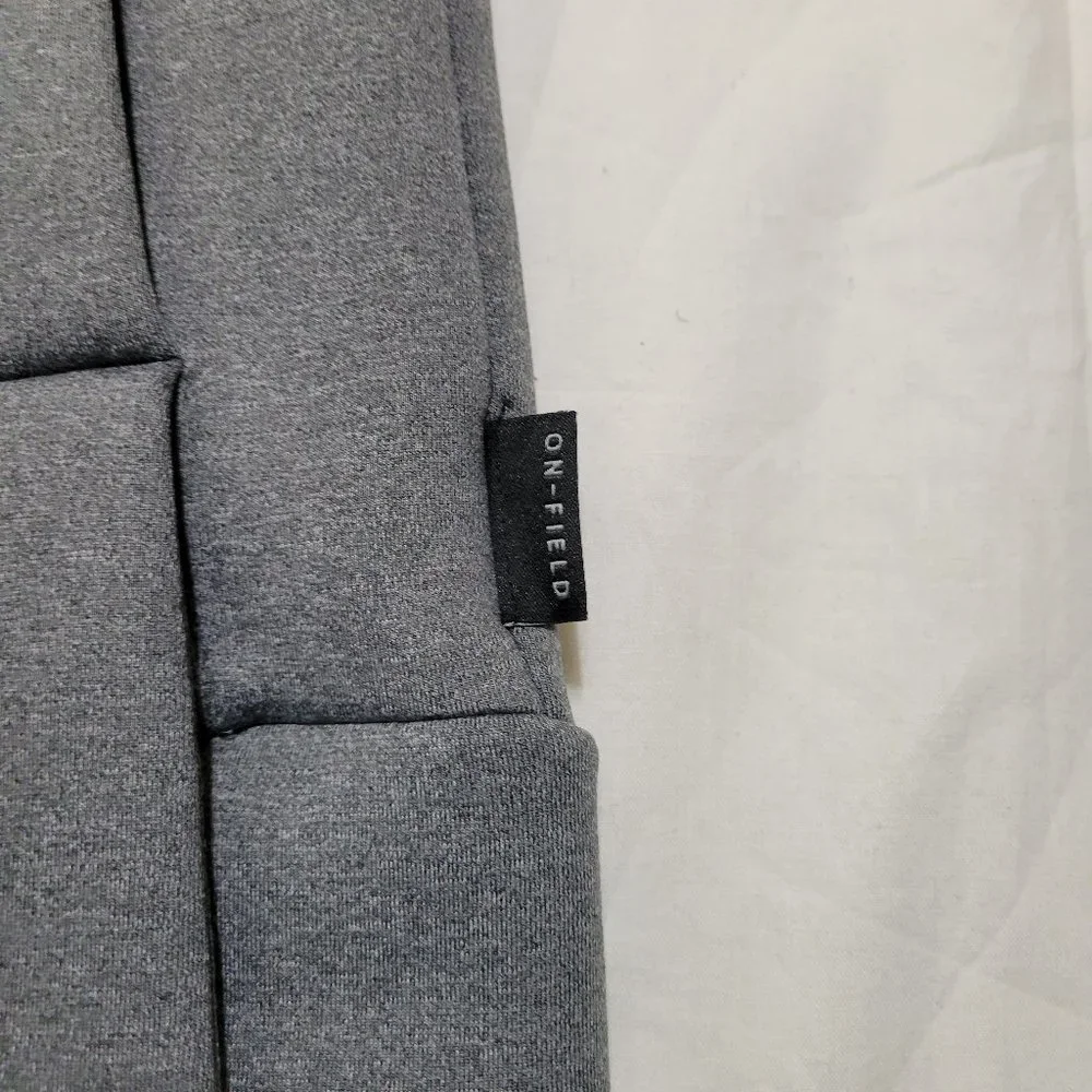 Jordan UF Florida Gators College Showout Shortsleeve S/S Hoodie Grey CU2133-050 - Picture 9 of 14